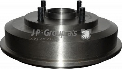 JP GROUP 1563501300 -  Тормозной барабан